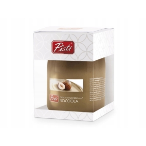 Krem orzechowy Pisti nocciola 600g Orzechy Sycylia Włochy Pasta Orzechowa