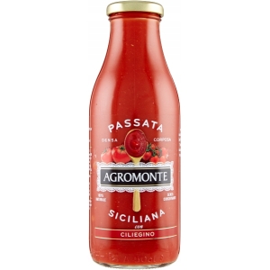 Passata pomidorowa AGROMONTE SICILIANA 520g