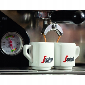 Kawa ziarnista mieszana Segafredo Intermezzo 1000g Włoska