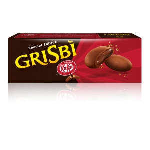 Kruche biszkopty KIT KAT Grisbi MatildeVicenzi 150g Włoskie