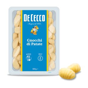 Makaron ziemniaczany Gnocchi di Patate De Cecco Włoski 500g