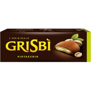 Ciastka pistacjowe kruche Grisbi Matilde Vicenzi 150 g