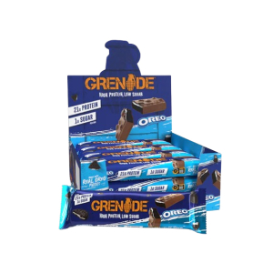 Baton proteinowy Grenade o smaku Oreo 35g