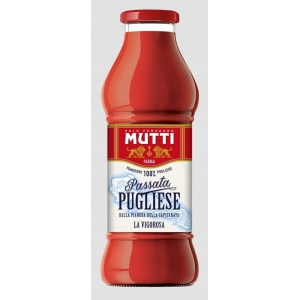 Passata pomidorowa Mutti Pugliese Włoska Apulia 400g