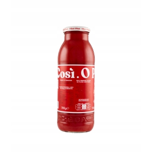 Passata pomidorowa włoska Pomi 700g