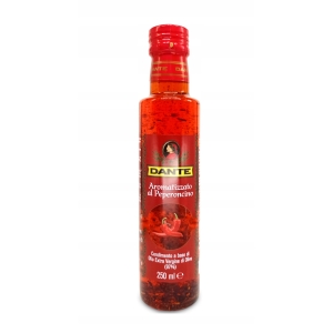 Oliwa z oliwek extra virgin pikantna Dante 250ml Włoska