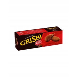 Kruche biszkopty KIT KAT Grisbi MatildeVicenzi 150g Włoskie