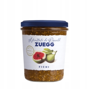 Dżem figowy Zuegg Fico 320g Konfitura Włoska