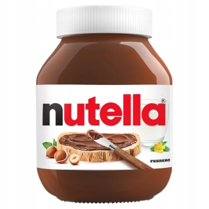 Krem Czekoladowy Ferrero Nutella 450g IT
