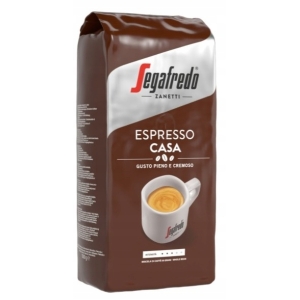 Kawa ziarnista mieszana Segafredo Espresso Casa 1000g 1kg