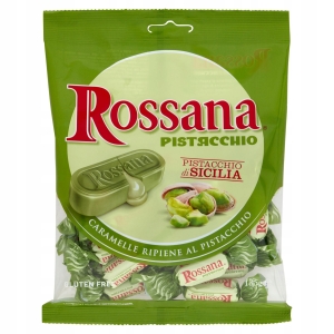 Cukierki pistacjowe Rossana 135g Włoskie Sycylia