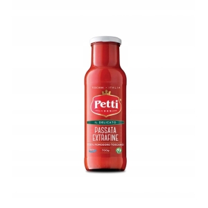 Passata pomidorowa Petti Passata Extrafine 700g Włoska