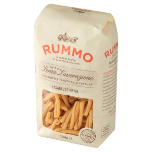Makaron włoski RUMMO CASARECCE n.88 rurki 500g