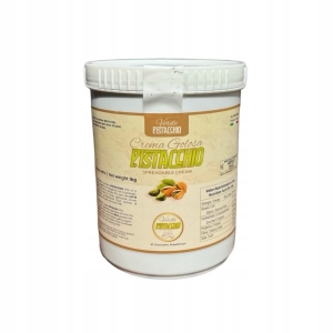 Krem pistacjowy PISTACCHIELLA DISANO 1kg Sycylia Pasta Pistacjowa