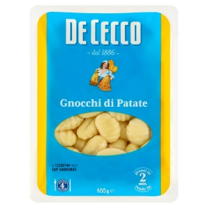 Makaron ziemniaczany Gnocchi di Patate De Cecco Włoski 500g
