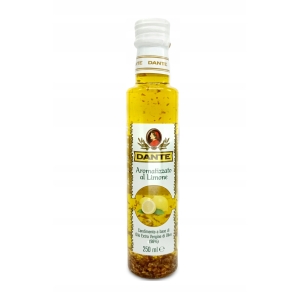 Oliwa z oliwek cytrynowa extra virgin Dante 250ml