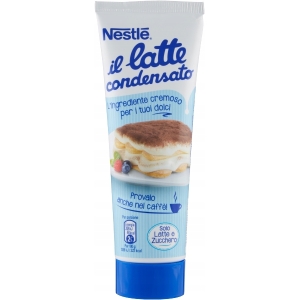 Mleko mleczko skondensowane w tubce Nestlé 170 ml