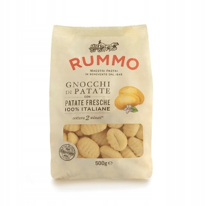 Rummo Gnocchi kluski ziemniaczane makaron włoski 500g