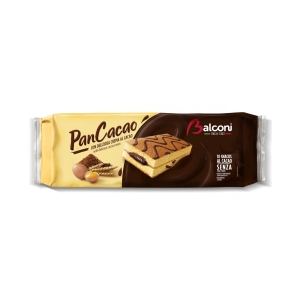 Biszkopty Czekoladowe Balconi Pan Cacao 280g Włoskie Ciasto Deser