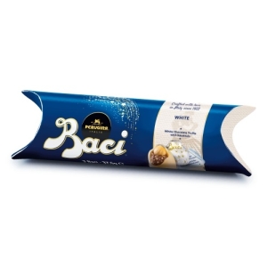 Baci Perugina Bianco 37,5 g włoskie praliny w białej czekoladzie