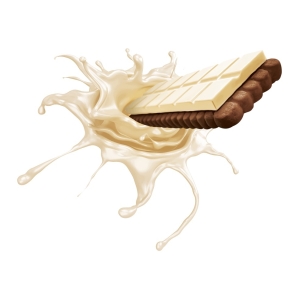Ciastka kruche z białą czekoladą Witor’s 126 g