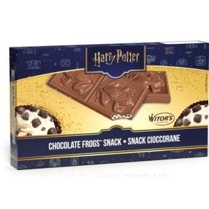 Czekolada Witors Harry Potter 200g z żaby czekoladowej Włoska