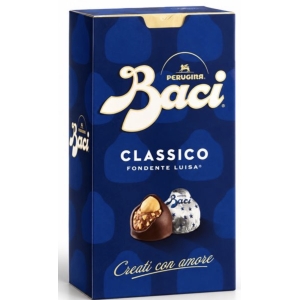Baci Perugina Classico praliny w czekoladzie z orzechami laskowymi 200 g