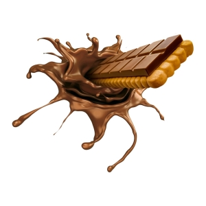 Ciastka kruche z mleczną czekoladą Witor’s 126 g